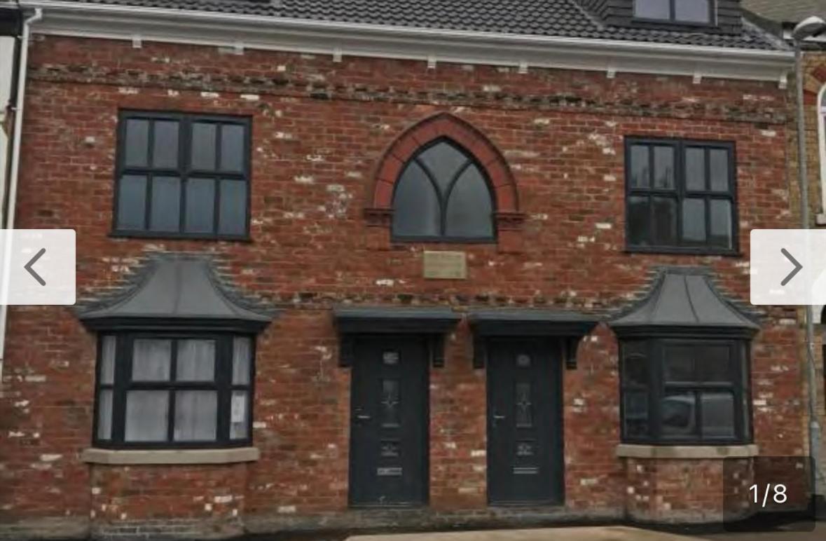 Joe Kelly Buildings C Leilighet Withernsea Eksteriør bilde
